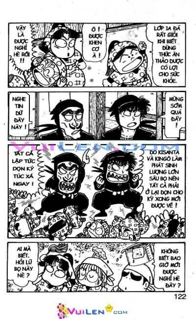 Ninja Loạn Thị: Chapter 64