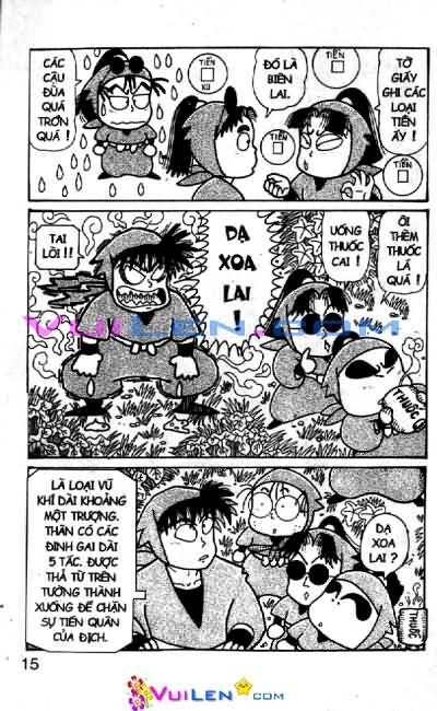 Ninja Loạn Thị: Chapter 64