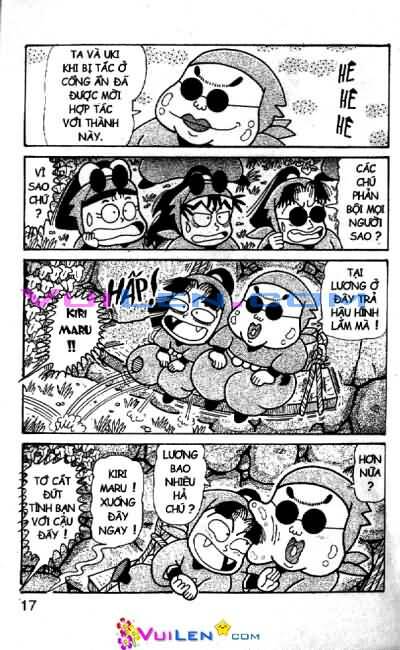 Ninja Loạn Thị: Chapter 64