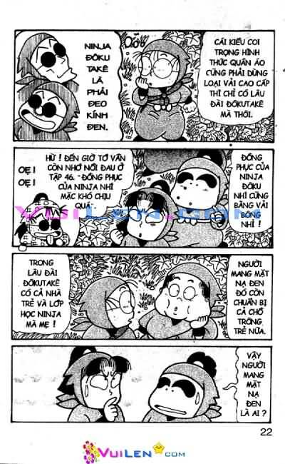Ninja Loạn Thị: Chapter 64