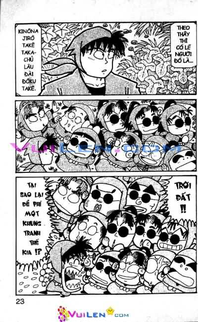 Ninja Loạn Thị: Chapter 64