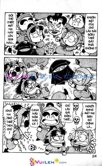 Ninja Loạn Thị: Chapter 64
