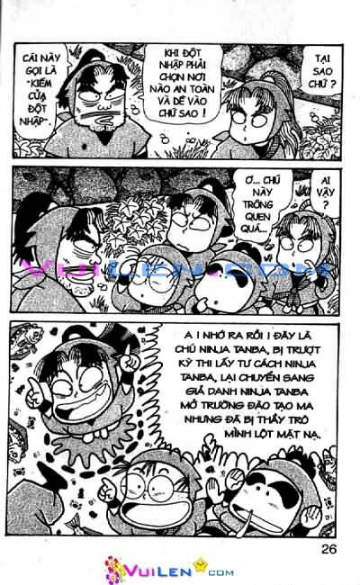 Ninja Loạn Thị: Chapter 64