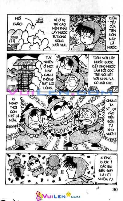 Ninja Loạn Thị: Chapter 64