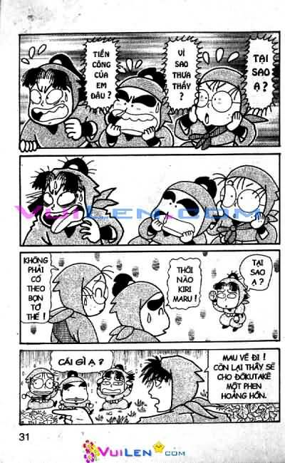 Ninja Loạn Thị: Chapter 64