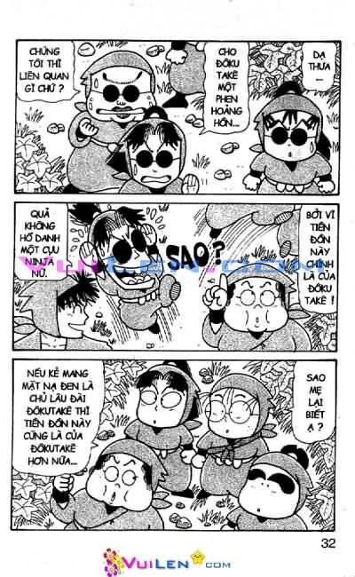 Ninja Loạn Thị: Chapter 64