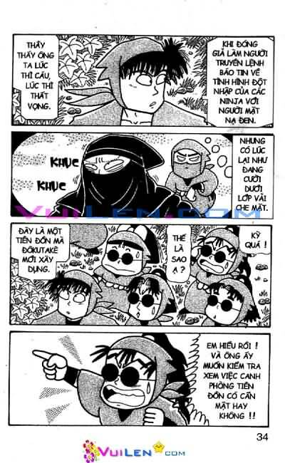 Ninja Loạn Thị: Chapter 64