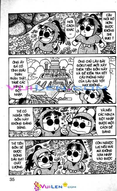 Ninja Loạn Thị: Chapter 64