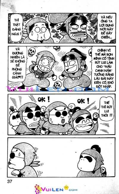 Ninja Loạn Thị: Chapter 64