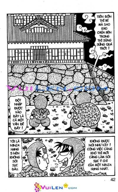 Ninja Loạn Thị: Chapter 64