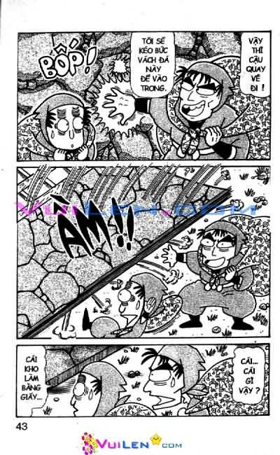 Ninja Loạn Thị: Chapter 64