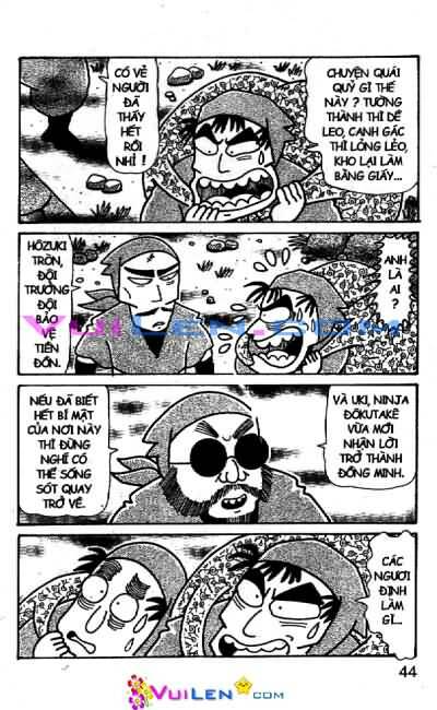 Ninja Loạn Thị: Chapter 64