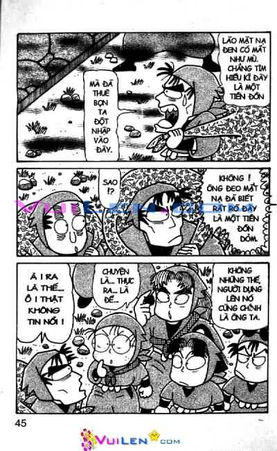 Ninja Loạn Thị: Chapter 64