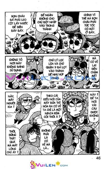 Ninja Loạn Thị: Chapter 64