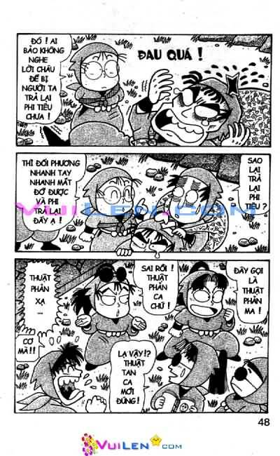 Ninja Loạn Thị: Chapter 64