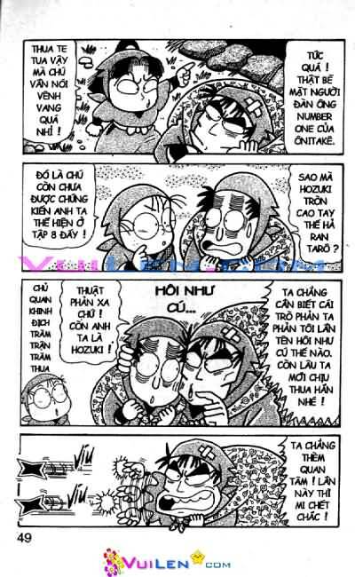Ninja Loạn Thị: Chapter 64