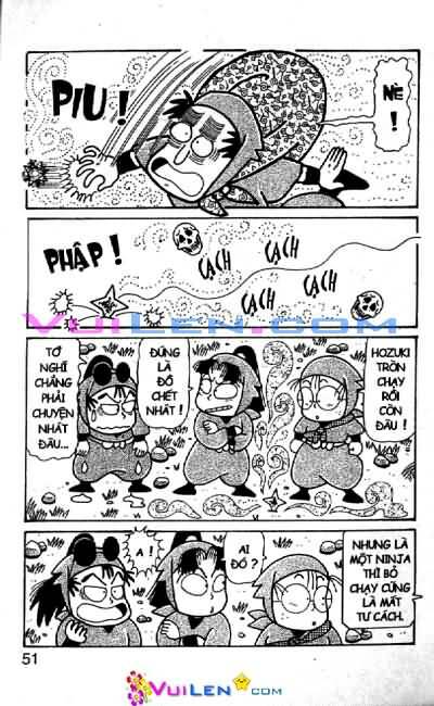 Ninja Loạn Thị: Chapter 64