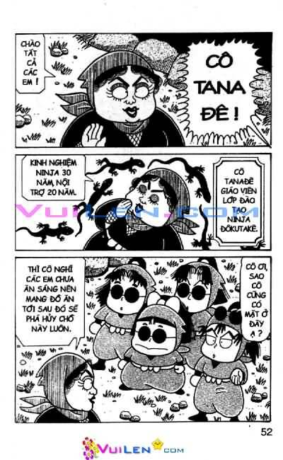 Ninja Loạn Thị: Chapter 64