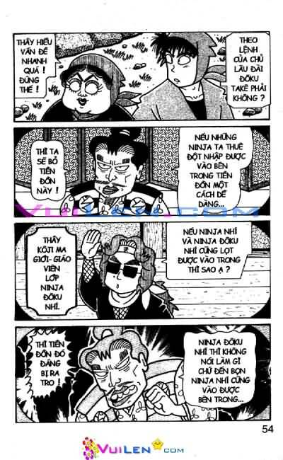 Ninja Loạn Thị: Chapter 64