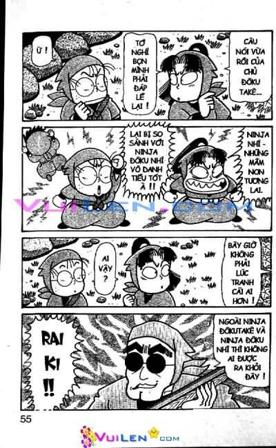 Ninja Loạn Thị: Chapter 64