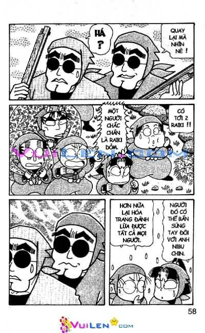 Ninja Loạn Thị: Chapter 64