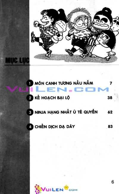Ninja Loạn Thị: Chapter 64