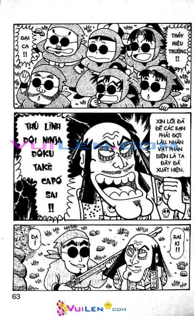 Ninja Loạn Thị: Chapter 64