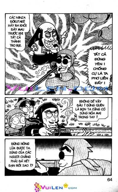 Ninja Loạn Thị: Chapter 64