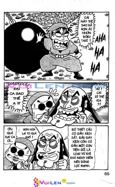 Ninja Loạn Thị: Chapter 64