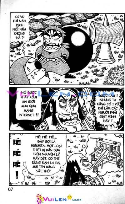 Ninja Loạn Thị: Chapter 64