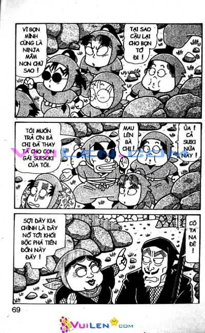Ninja Loạn Thị: Chapter 64