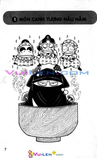 Ninja Loạn Thị: Chapter 64