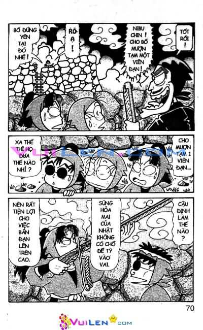 Ninja Loạn Thị: Chapter 64