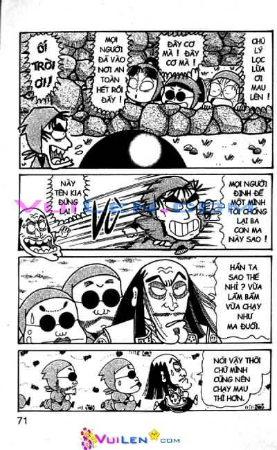 Ninja Loạn Thị: Chapter 64