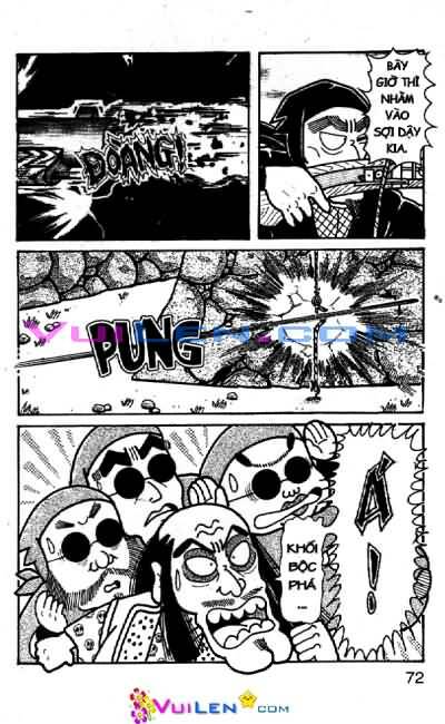 Ninja Loạn Thị: Chapter 64