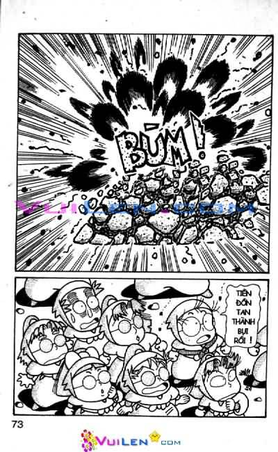 Ninja Loạn Thị: Chapter 64