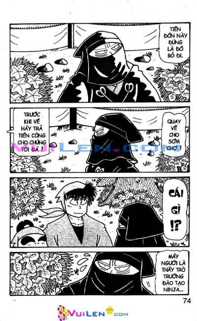 Ninja Loạn Thị: Chapter 64