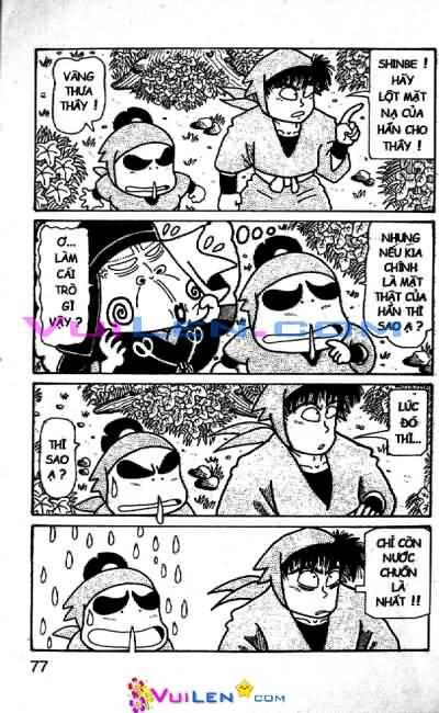 Ninja Loạn Thị: Chapter 64
