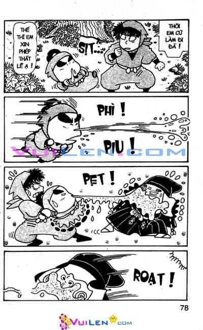 Ninja Loạn Thị: Chapter 64