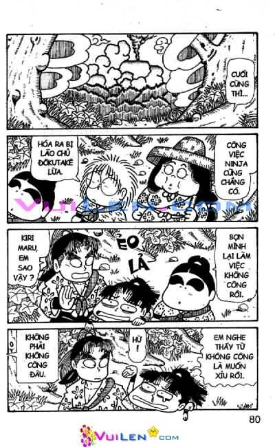 Ninja Loạn Thị: Chapter 64