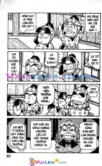 Ninja Loạn Thị: Chapter 64