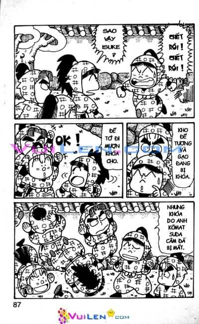 Ninja Loạn Thị: Chapter 64