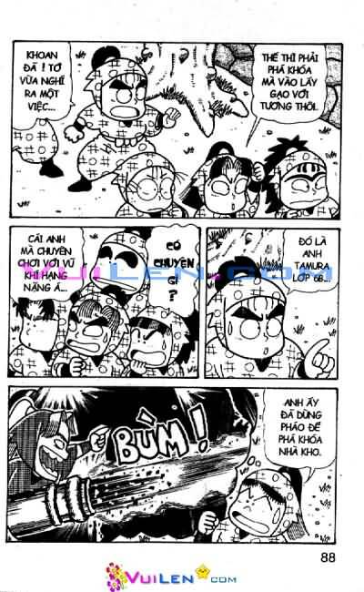Ninja Loạn Thị: Chapter 64