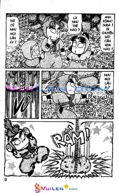 Ninja Loạn Thị: Chapter 64