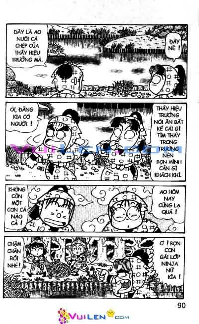 Ninja Loạn Thị: Chapter 64