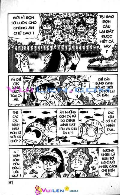 Ninja Loạn Thị: Chapter 64
