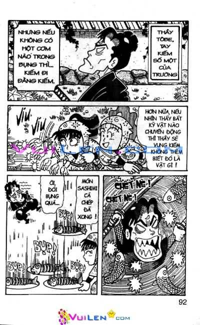 Ninja Loạn Thị: Chapter 64