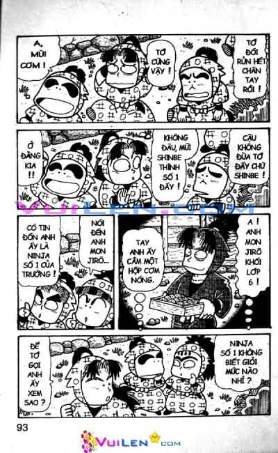 Ninja Loạn Thị: Chapter 64