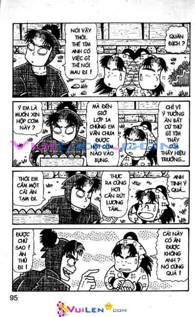 Ninja Loạn Thị: Chapter 64