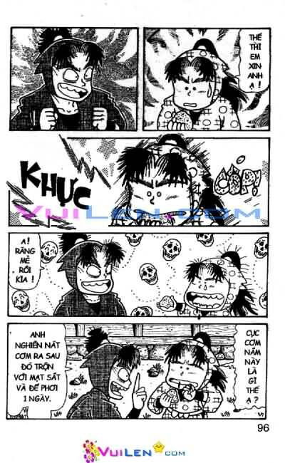 Ninja Loạn Thị: Chapter 64